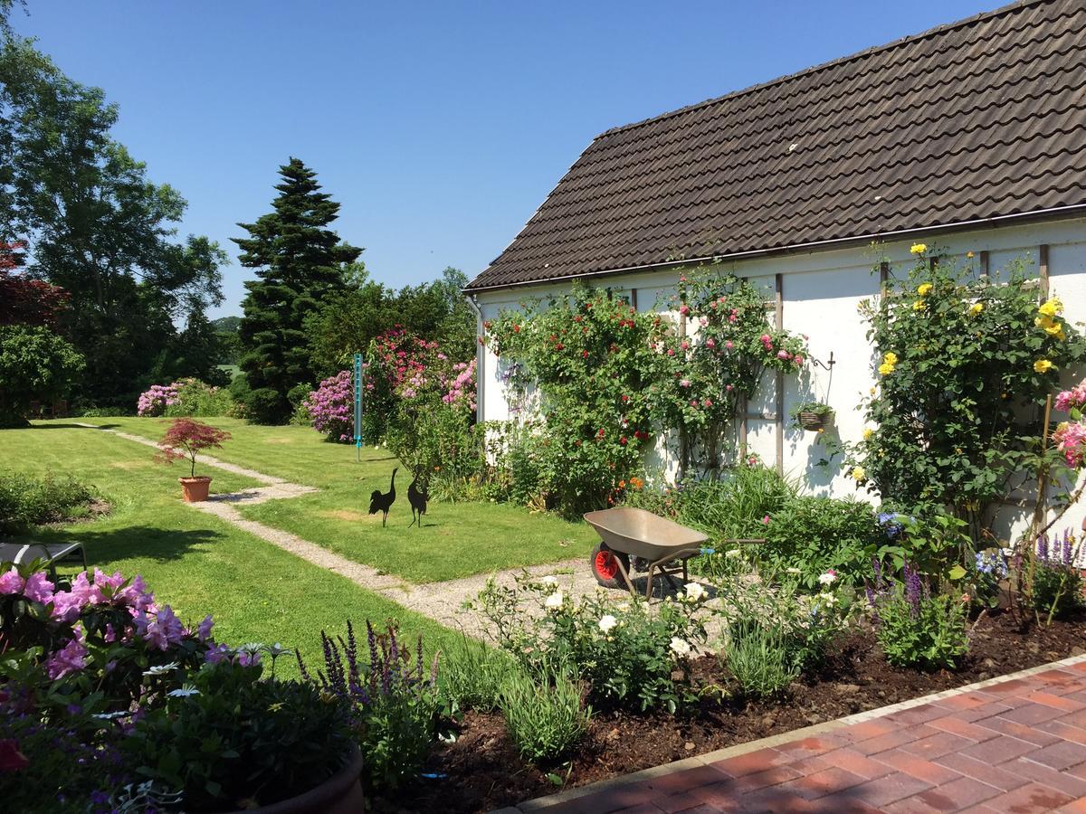 Ferienhaus Scholien Villa Otterndorf Bagian luar foto