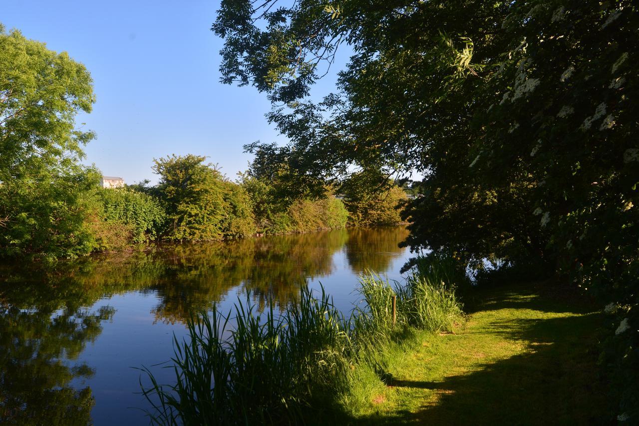 Ferienhaus Scholien Villa Otterndorf Bagian luar foto