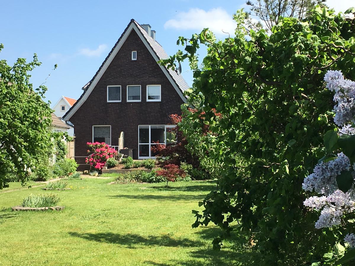 Ferienhaus Scholien Villa Otterndorf Bagian luar foto